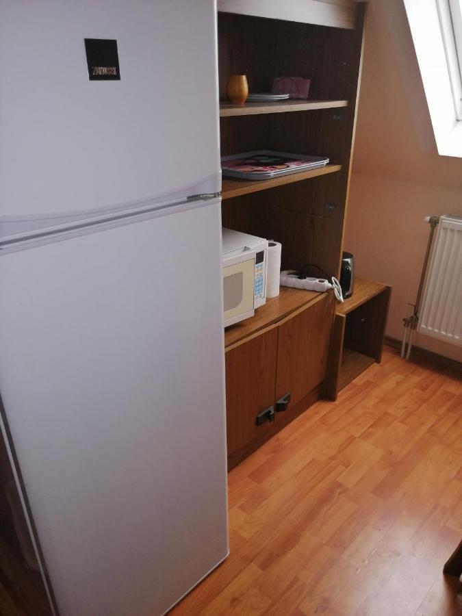 Valeria Vendeghaz Apartment บูดาคาลาสซ์ ภายนอก รูปภาพ