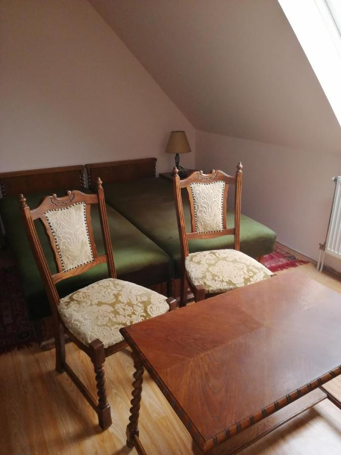 Valeria Vendeghaz Apartment บูดาคาลาสซ์ ภายนอก รูปภาพ