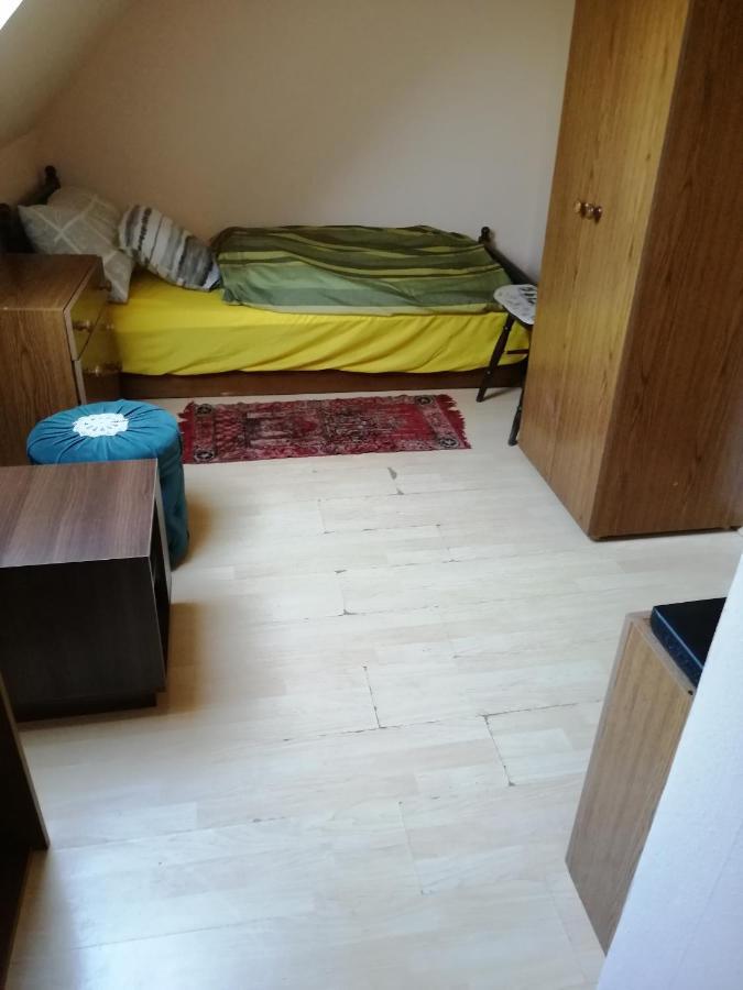 Valeria Vendeghaz Apartment บูดาคาลาสซ์ ภายนอก รูปภาพ