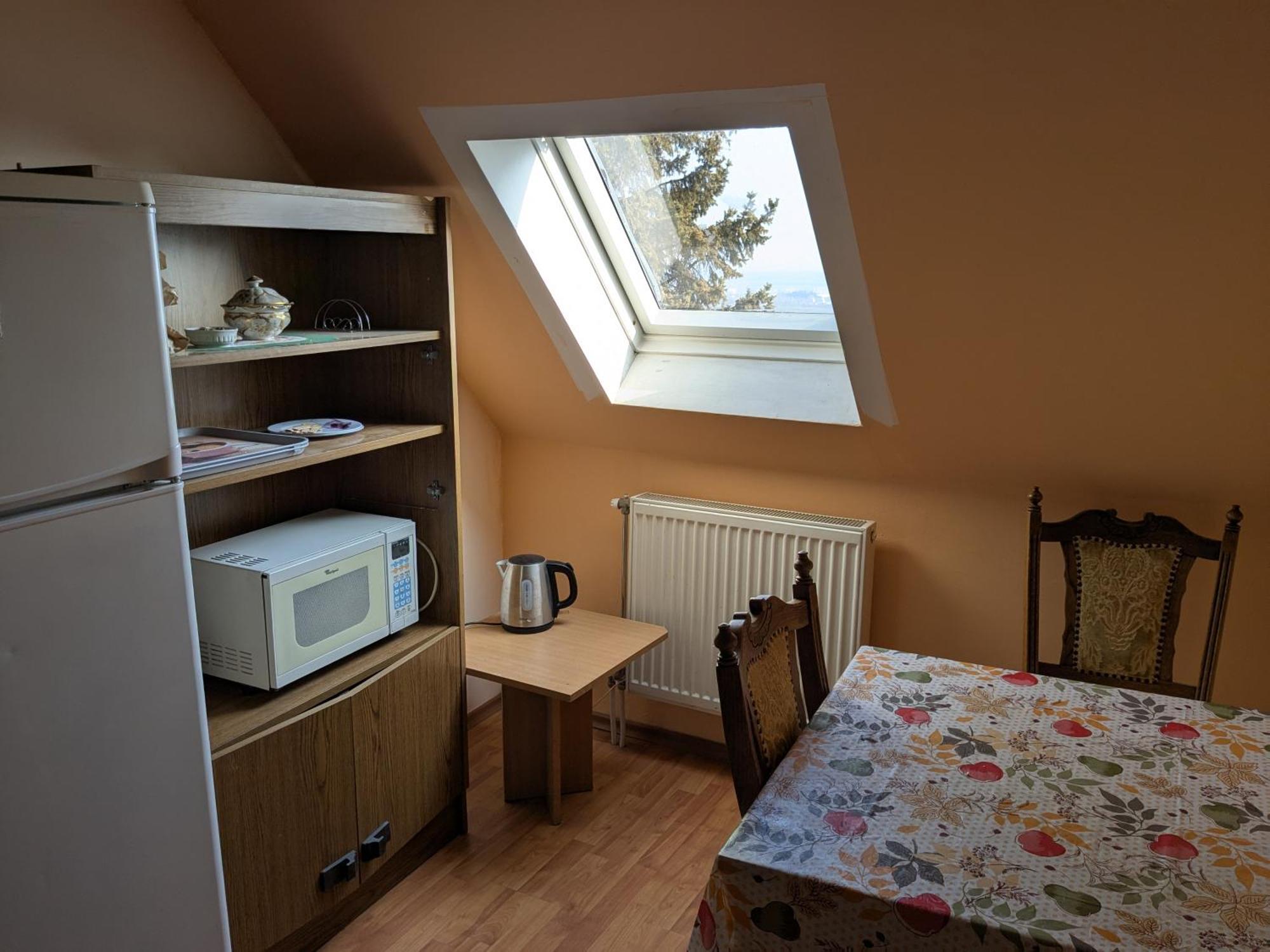 Valeria Vendeghaz Apartment บูดาคาลาสซ์ ภายนอก รูปภาพ