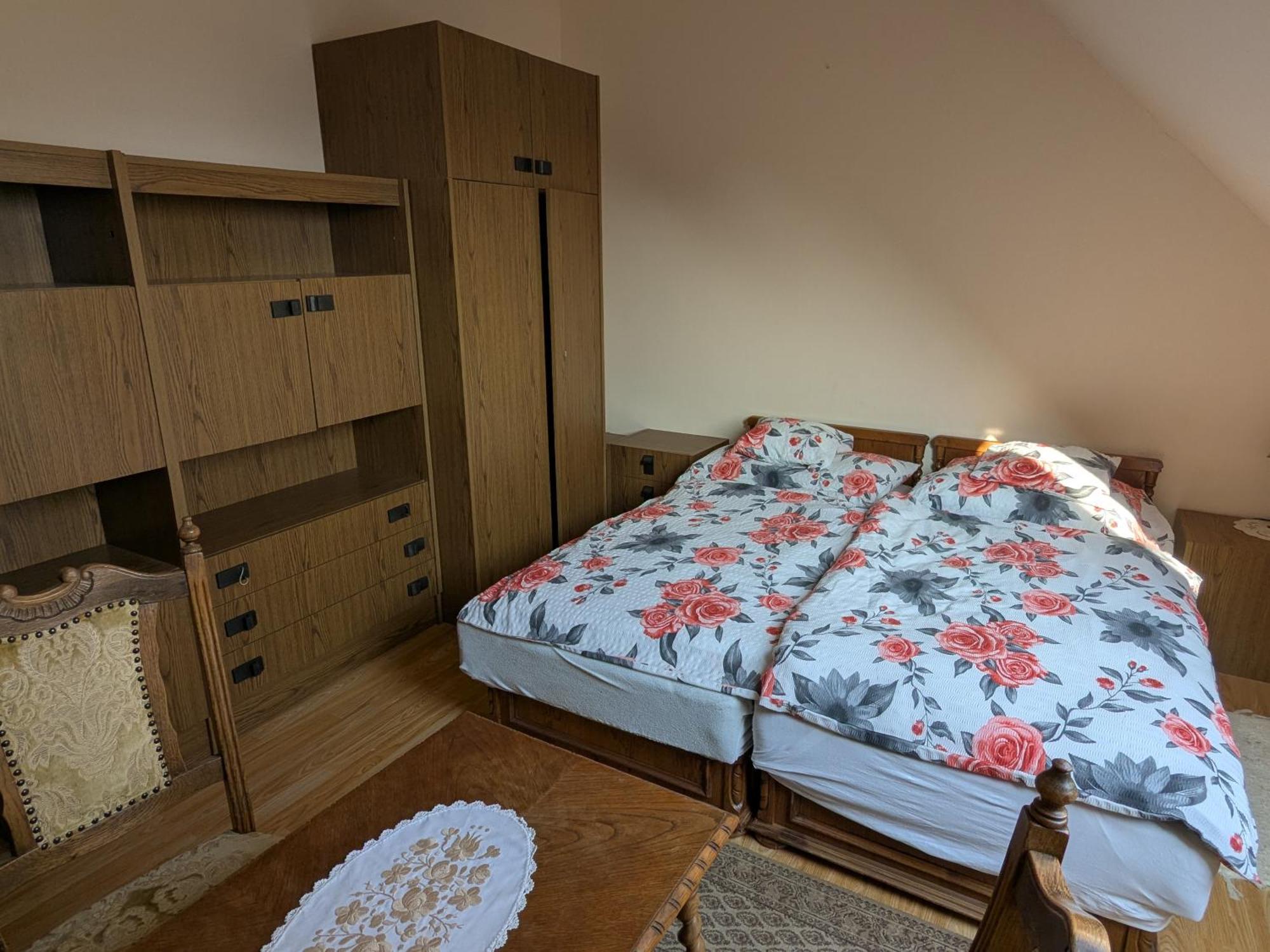 Valeria Vendeghaz Apartment บูดาคาลาสซ์ ห้อง รูปภาพ